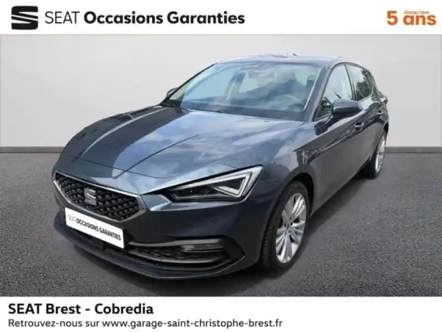Seat Leon 1.5 tsi 115ch copa