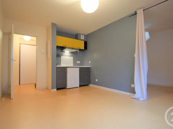 Appartement 2 pièces 34 m²