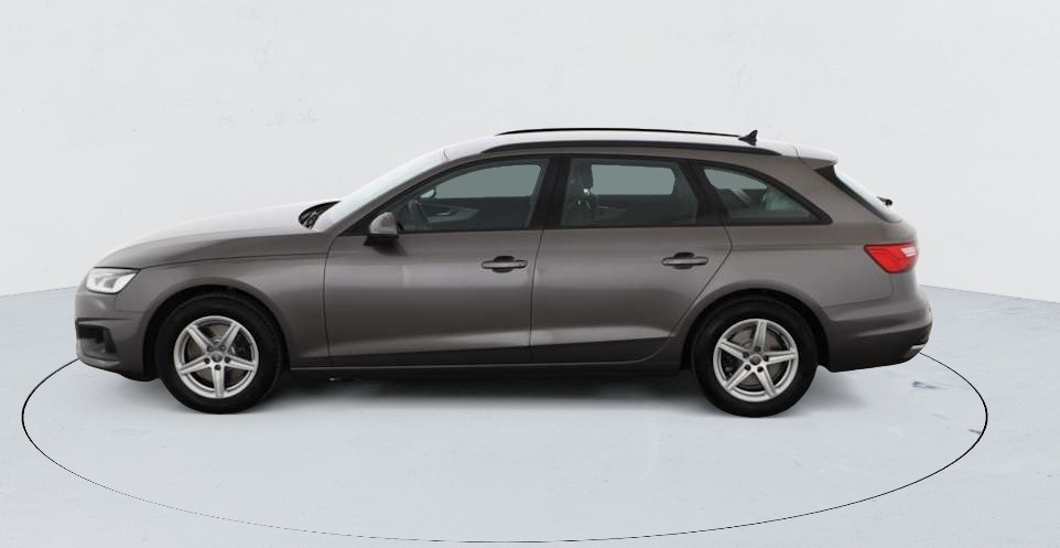 Audi A4 Avant — photo 3