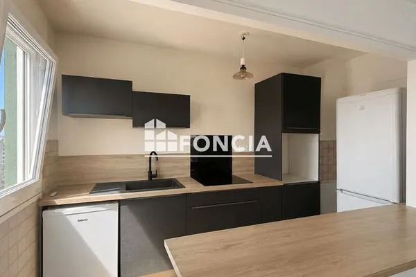 Appartement 3 pièces 65 m²