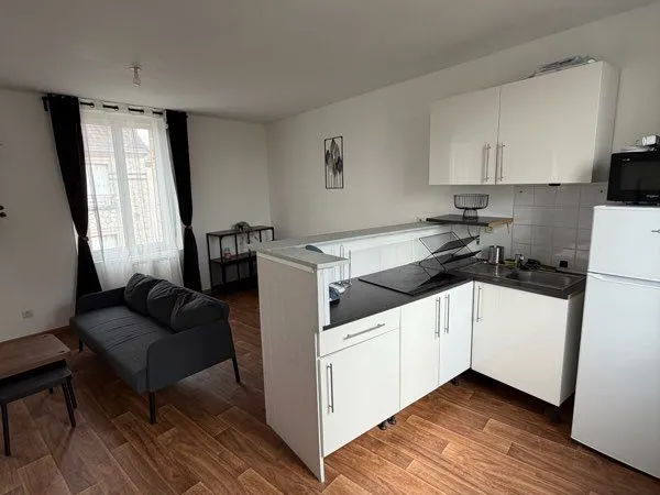 F2 meublé Orléans proche centre
