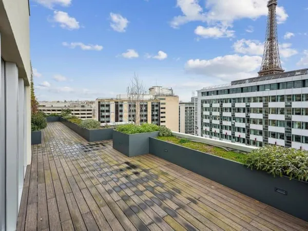 Bureaux 4850 m²