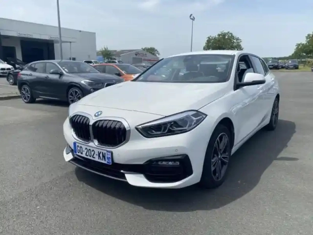 Bmw Serie 1 série 1 118da 150ch edition sport