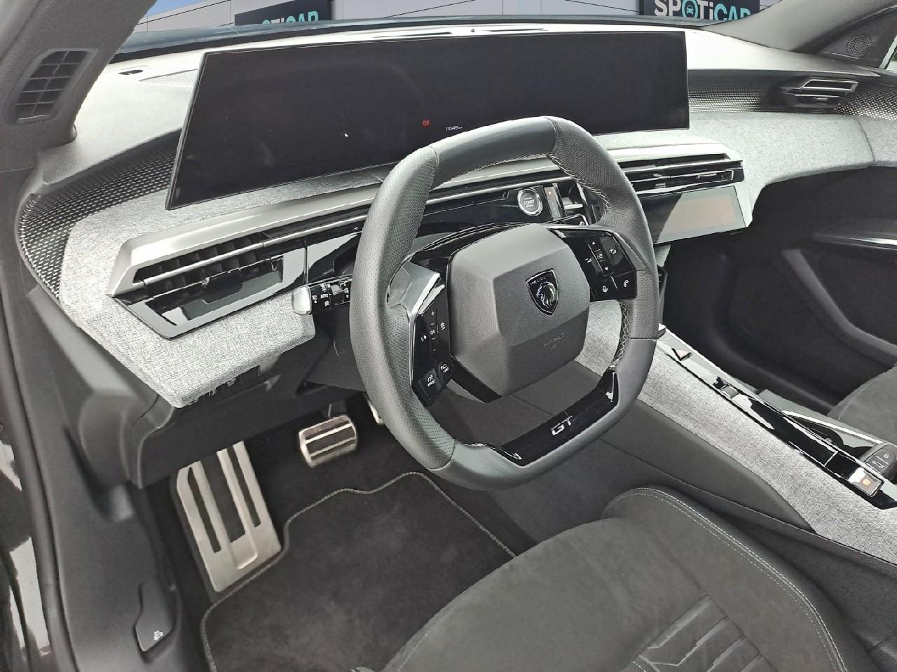 Peugeot 3008 plug-in hybrid 195 e-dcs7 gt — photo 14