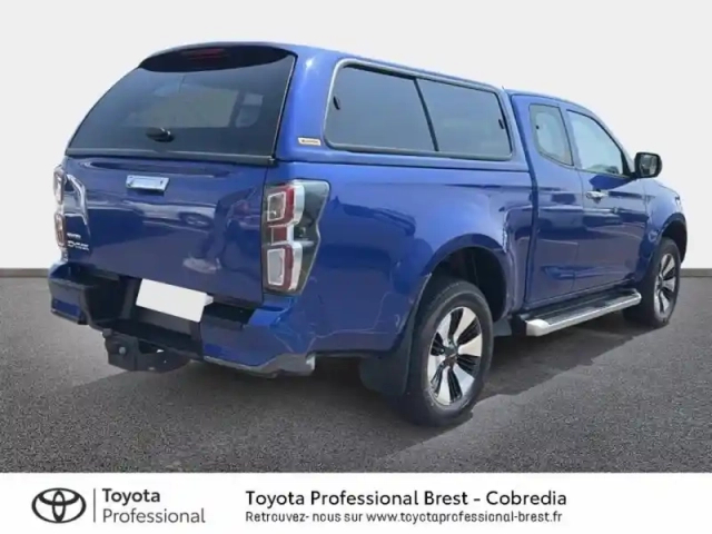 Isuzu D-Max 1.9 ddi 164ch n60 f space a/t — photo 10