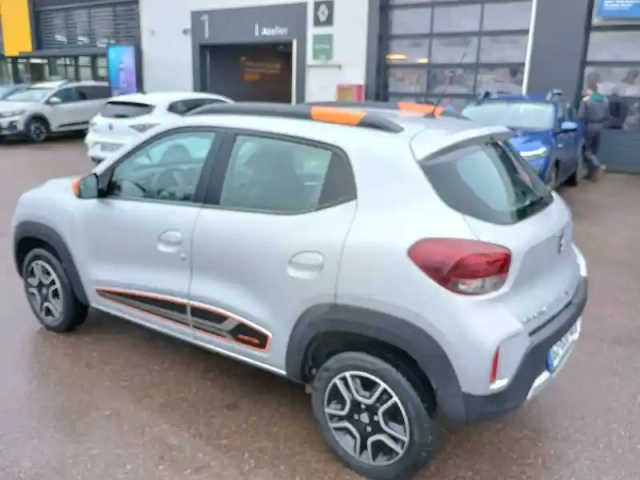 Dacia Spring achat intégral — photo 23