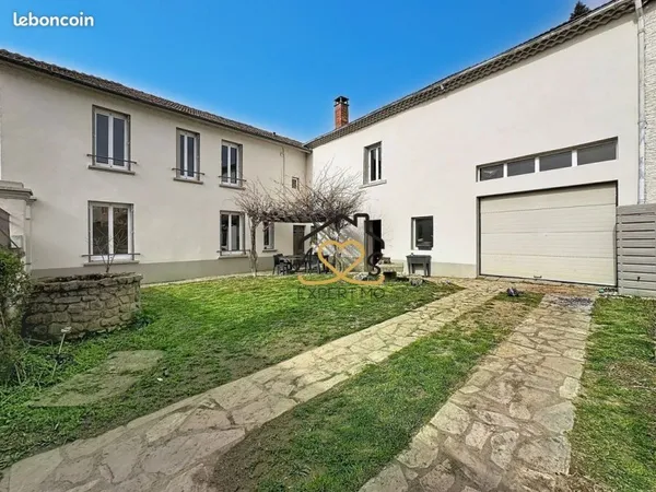 Maison 9 pièces 176 m²