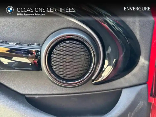 Mini Mini 5 portes cooper s 178ch edition camden bva7 — photo 14