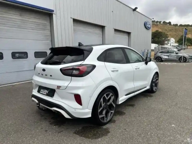 Ford Puma 1.5 ecoboost 200ch st — photo 8