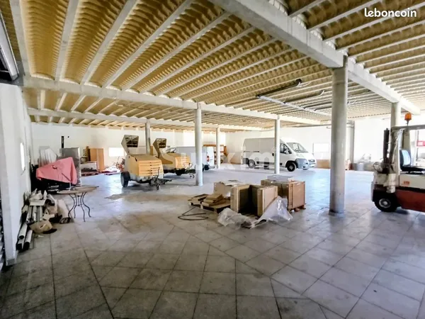 Local commercial 1060 m² Perpignan