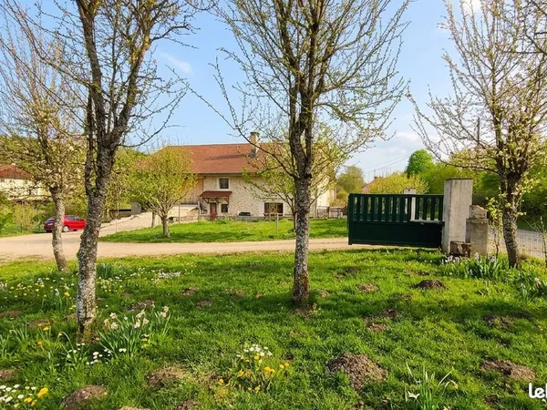 Propriété 7 pièces 185 m²