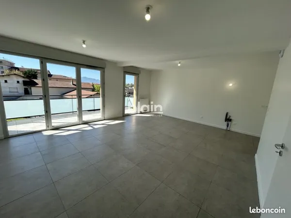 Duplex 4 pièces 101 m²