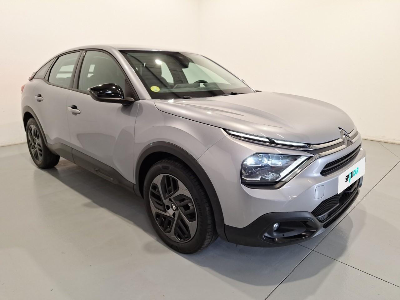 Citroën C4 bluehdi 130 eat8 plus — photo 3