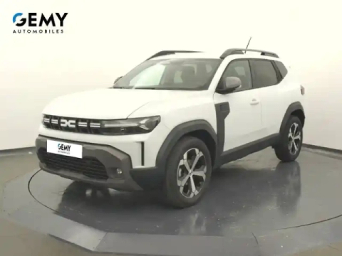 Dacia Duster eco-g 100