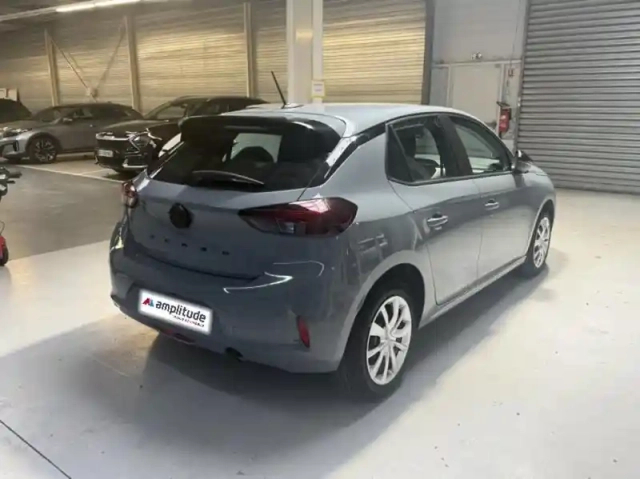 Opel Corsa 1.2 turbo 100ch edition bva8 — photo 5