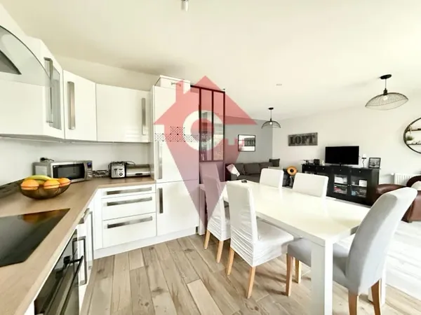 Maison 4 pièces 94 m²