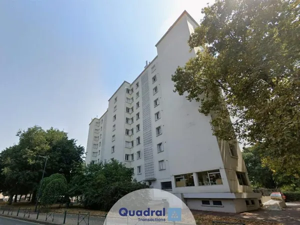 Appartement 3 pièces 65.38 m²