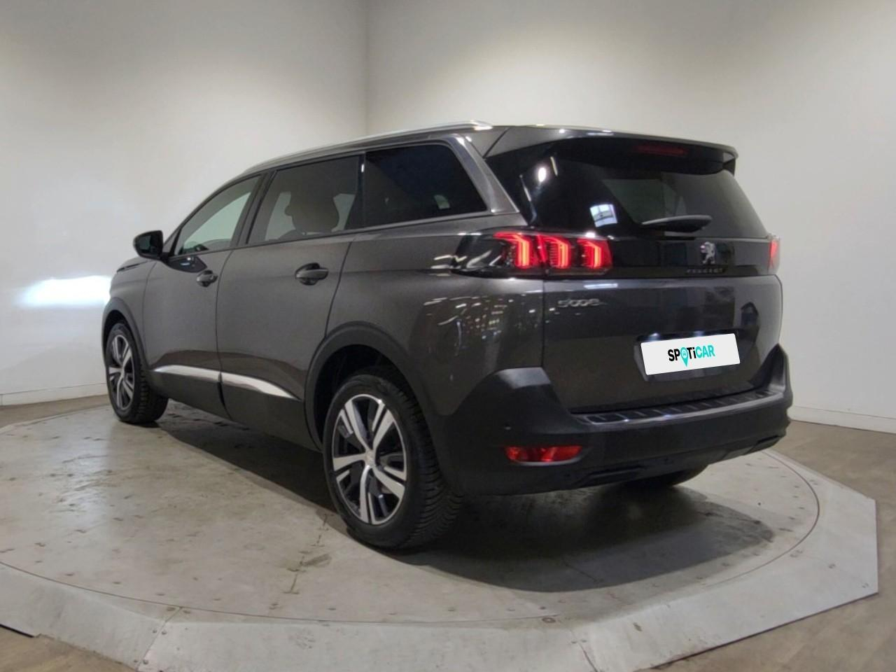 Peugeot 5008 bluehdi 130ch s&s eat8 allure pack — photo 3