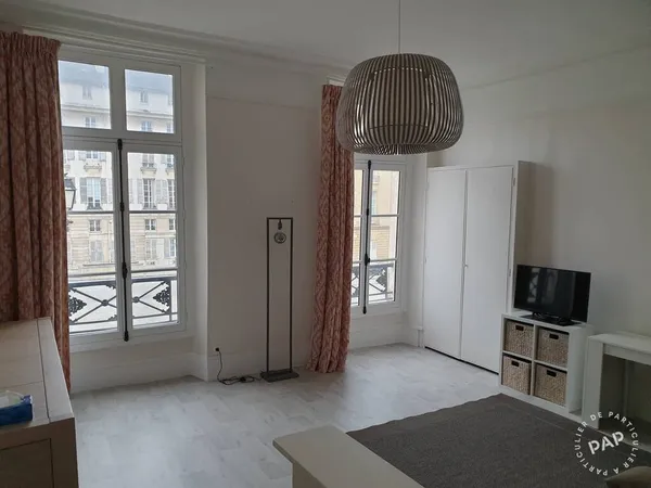 Studio 1 pièce 31 m²