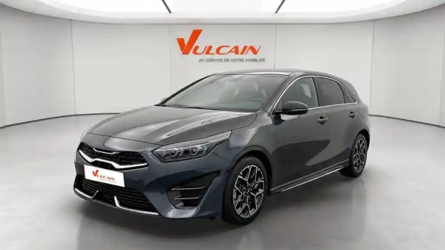 Kia Ceed 1.6 crdi 136 ch mhev dct7 — photo 3