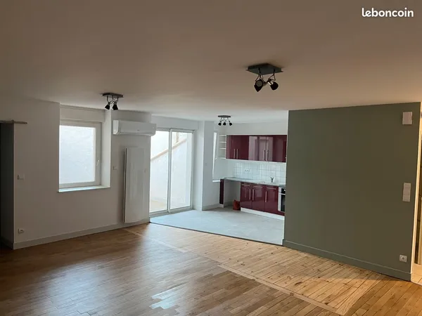 A louer appartement F4