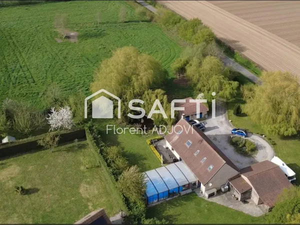 Exceptionnelle! Découvrez cette propriété avant tout le monde