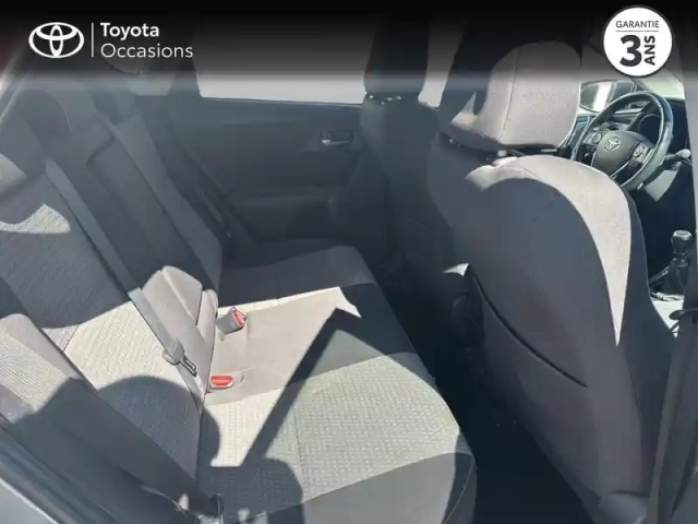 Toyota Auris 1.2 turbo 116ch collection — photo 7