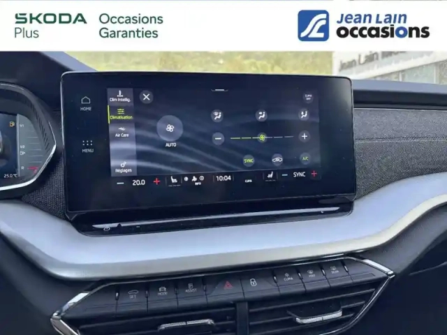 Skoda Octavia combi 2.0 tdi 200 ch dsg7 4x4 — photo 17