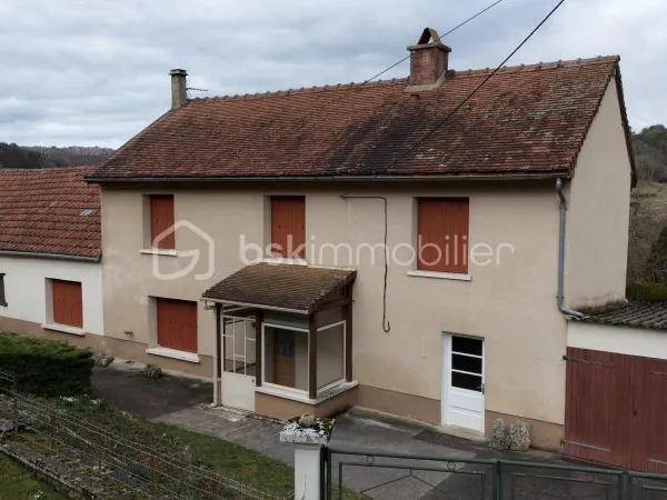 Maison 5 pièces 109 m²