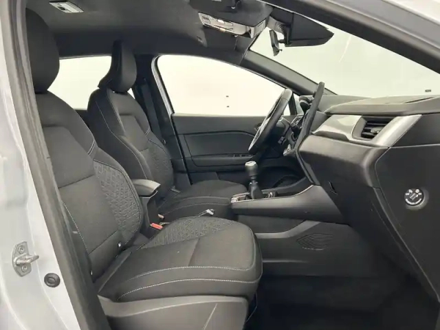 Renault Captur eco-g 100 ch — photo 32