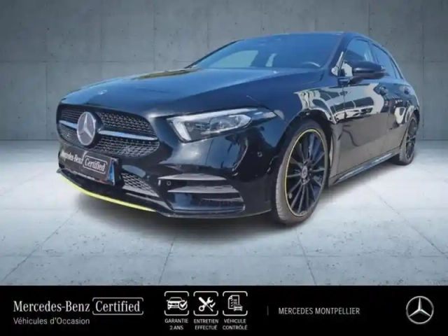 Mercedes Classe A 250 224ch 4matic amg line edition 1 7g-dct — photo 1