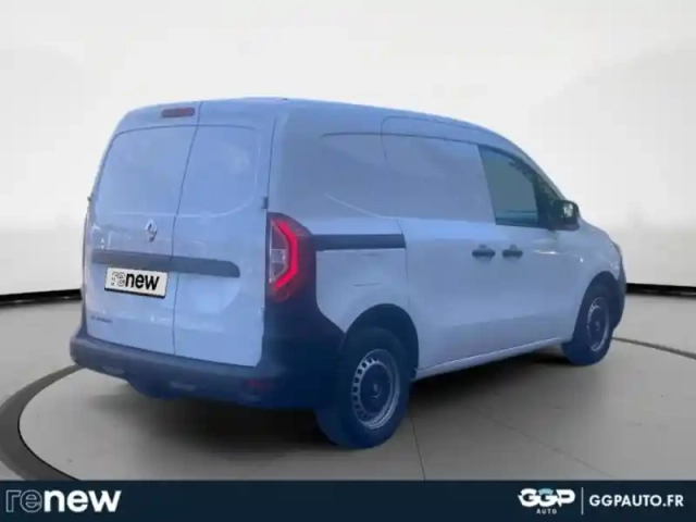 Renault Kangoo van l2 1.5 blue dci 115ch grand confort edc7 - 22 — photo 5
