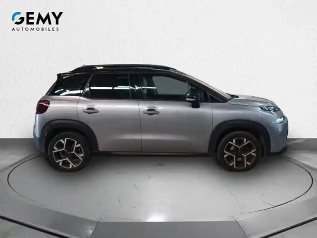 Citroën C3 Aircross puretech 130 s&amp;s eat6 — photo 4