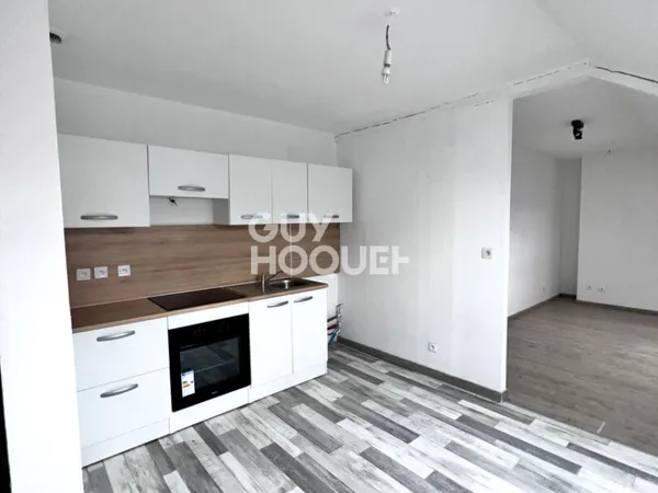 Appartement 2 pièces 76500 Elbeuf - Réf TONGA-2ETG-P9