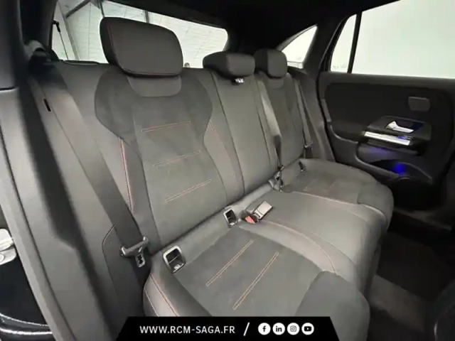 Mercedes Gla 250 e hybrid eq amg line — photo 27