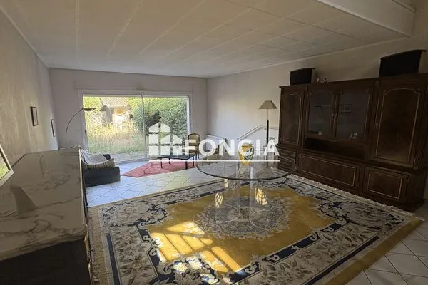 Maison 3 pièces 116 m²