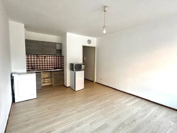 Appartement 1 pièce 26 m²