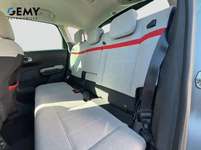 Citroën C3 Aircross puretech 130 s&amp;s eat6 — photo 76