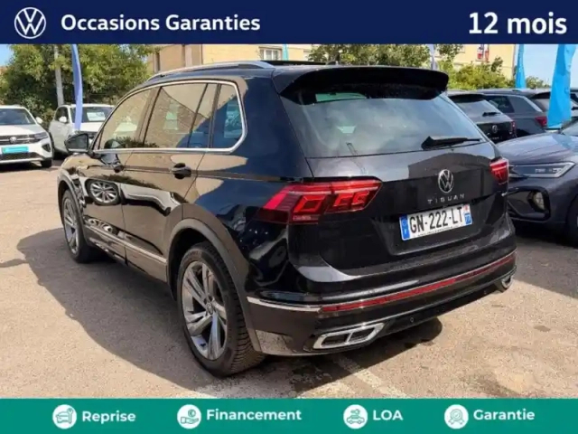 Volkswagen Tiguan 2.0 tdi 200ch r-line exclusive 4motion dsg7 — photo 18