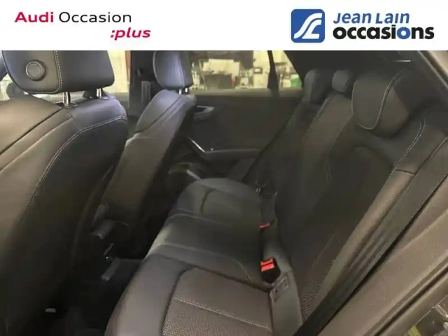 Audi Q2 35 tfsi 150 s tronic 7 — photo 17