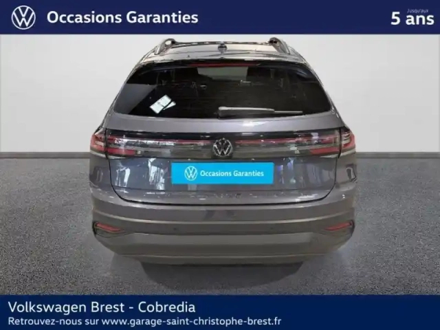 Volkswagen Taigo 1.0 tsi 116ch vw edition — photo 6