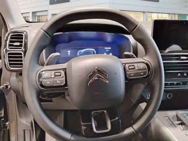 Citroën C5 Aircross hybride 145 e-dcs6 max — photo 12