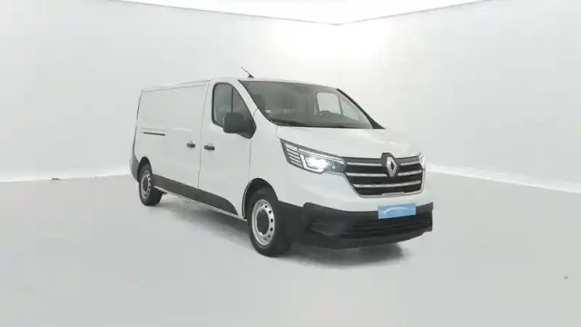 Renault Trafic fgn l2h1 3000 kg blue dci 130 — photo 17