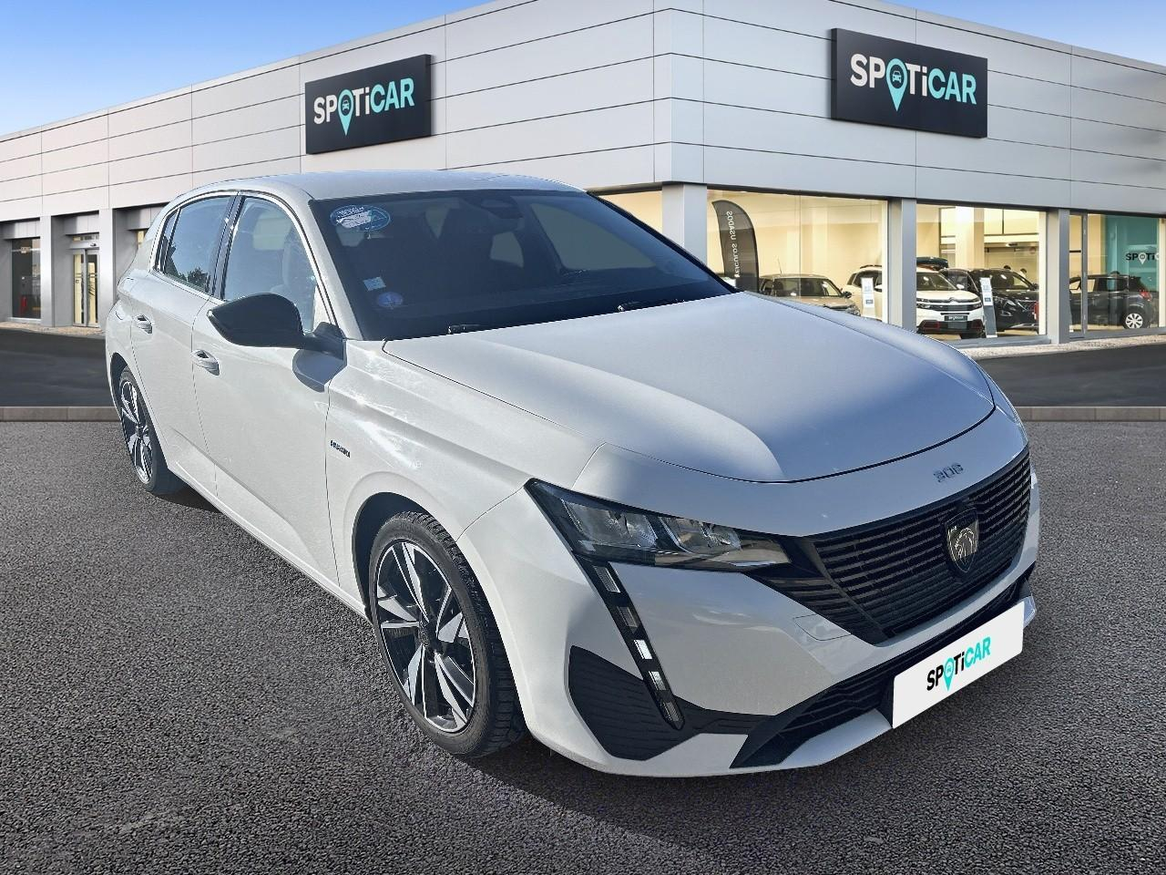 Peugeot 308 phev 180ch active pack e-eat8 — photo 3