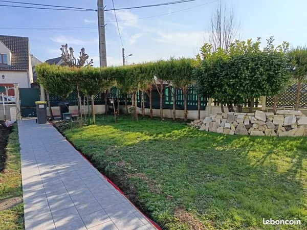Studio 1 pièce 15 m²