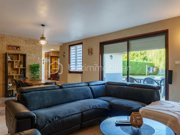 Maison 6 pièces 150 m²