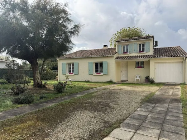 Maison 4 pièces 93 m²