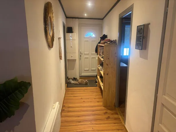 Appartement 3 pièces 73 m²