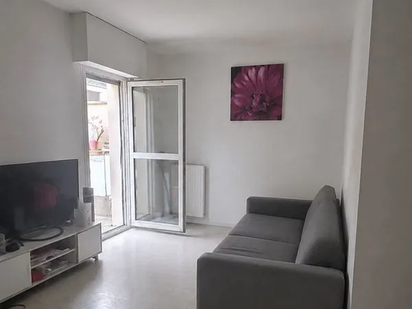 Appartement 2 pièces 50 m²