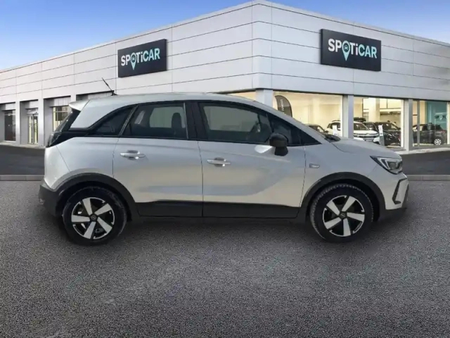 Opel Crossland 1.2 83 ch — photo 4